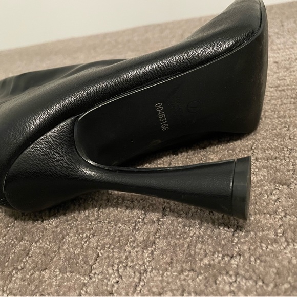 High heel long boots - Picture 4 of 5